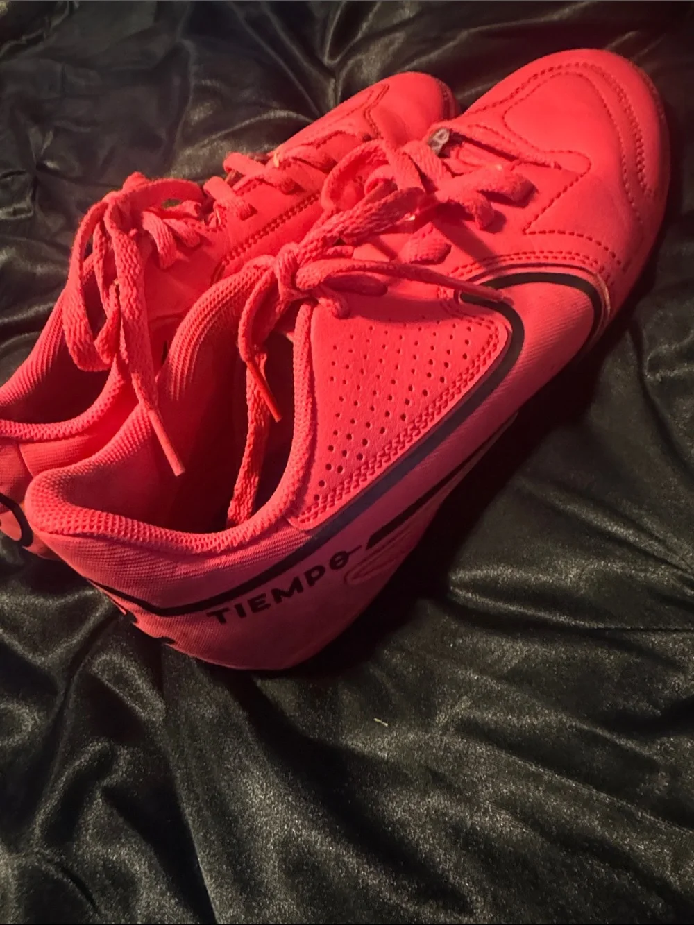 Nike bright red